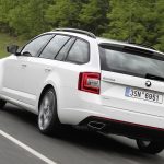 Πρώτη φορά Skoda Octavia RS με 4κίνηση και εξατάχυτο DSG