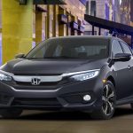 Νέο Honda Civic Sedan και για πρώτη φορά με κινητήρα 1.5 turbo