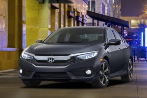 Νέο Honda Civic Sedan και για πρώτη φορά με κινητήρα 1.5 turbo