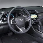 Νέο Honda Civic Sedan και για πρώτη φορά με κινητήρα 1.5 turbo