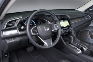 Νέο Honda Civic Sedan και για πρώτη φορά με κινητήρα 1.5 turbo