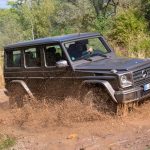 Ανανέωση για τη Mercedes G-Class και με νέους κινητήρες