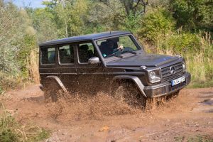 Ανανέωση για τη Mercedes G-Class και με νέους κινητήρες