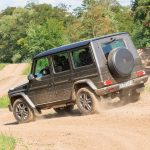 Ανανέωση για τη Mercedes G-Class και με νέους κινητήρες