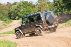 Ανανέωση για τη Mercedes G-Class και με νέους κινητήρες