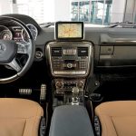Ανανέωση για τη Mercedes G-Class και με νέους κινητήρες