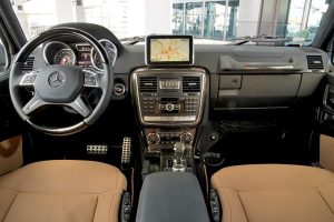 Ανανέωση για τη Mercedes G-Class και με νέους κινητήρες