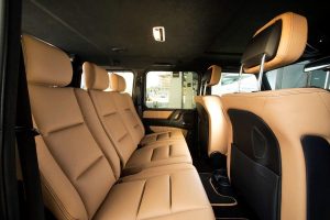 Ανανέωση για τη Mercedes G-Class και με νέους κινητήρες