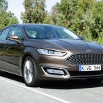 Ανακοινώθηκαν οι τιμές του premium Ford Mondeo Vignale