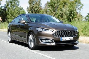 Ανακοινώθηκαν οι τιμές του premium Ford Mondeo Vignale