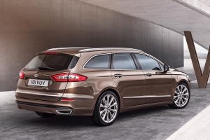 Ανακοινώθηκαν οι τιμές του premium Ford Mondeo Vignale