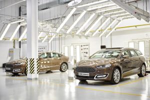 Ανακοινώθηκαν οι τιμές του premium Ford Mondeo Vignale