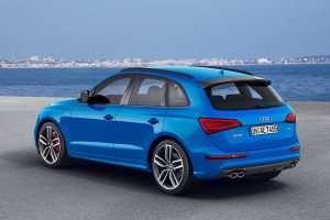 Ισχυρότερο Audi SQ5 TDI Plus με 340 ίππους και 700 Nm ροπής