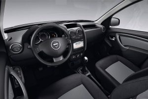 Νέο Dacia Duster Édition 2016 και Logan, Sandero με αυτόματο κιβώτιο