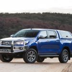 Το νέο Toyota Hilux με bull bar και διάφορα ακόμα αξεσουάρ