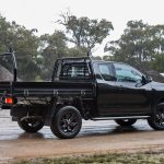 Το νέο Toyota Hilux με bull bar και διάφορα ακόμα αξεσουάρ