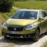 Suzuki SX4 S-Cross και Vitara με κινητήρα 1.4 T Boosterjet