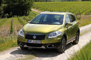 Suzuki SX4 S-Cross και Vitara με κινητήρα 1.4 T Boosterjet