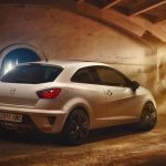 Ανανεωμένο SEAT Ibiza Cupra 1.8 TSI με απόδοση 192 ίππων