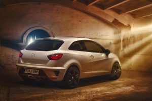 Ανανεωμένο SEAT Ibiza Cupra 1.8 TSI με απόδοση 192 ίππων