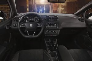 Ανανεωμένο SEAT Ibiza Cupra 1.8 TSI με απόδοση 192 ίππων