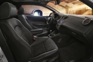 Ανανεωμένο SEAT Ibiza Cupra 1.8 TSI με απόδοση 192 ίππων