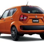 Νέο Suzuki Ignis με τετρακίνηση και μικρούς κινητήρες