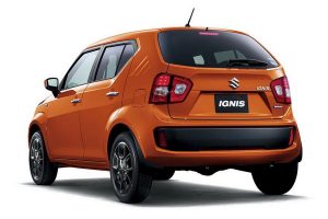 Νέο Suzuki Ignis με τετρακίνηση και μικρούς κινητήρες