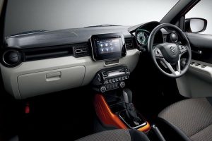 Νέο Suzuki Ignis με τετρακίνηση και μικρούς κινητήρες