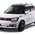 Νέο Suzuki Ignis με τετρακίνηση και μικρούς κινητήρες