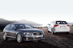 Το Audi A3 γιορτάζει σήμερα τα εικοστά του γενέθλια