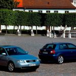 Το Audi A3 γιορτάζει σήμερα τα εικοστά του γενέθλια