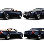 Η νέα Rolls-Royce Dawn είναι η πιο σέξι «Rolls»! (+video)