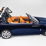 Η νέα Rolls-Royce Dawn είναι η πιο σέξι «Rolls»! (+video)