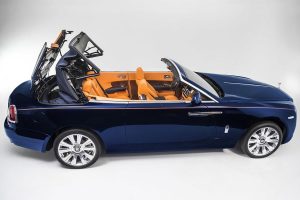 Η νέα Rolls-Royce Dawn είναι η πιο σέξι «Rolls»! (+video)