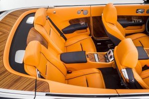 Η νέα Rolls-Royce Dawn είναι η πιο σέξι «Rolls»! (+video)