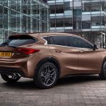 Νέο Infiniti Q30 με βάση A-Class και με κινητήρα 1.5 diesel