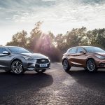 Νέο Infiniti Q30 με βάση A-Class και με κινητήρα 1.5 diesel