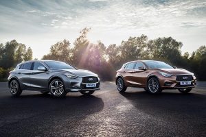Νέο Infiniti Q30 με βάση A-Class και με κινητήρα 1.5 diesel