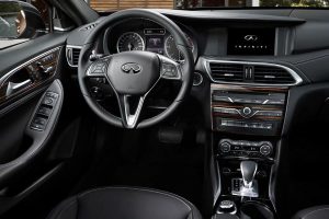 Νέο Infiniti Q30 με βάση A-Class και με κινητήρα 1.5 diesel
