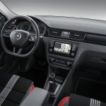 Νέο σπορτίφ Skoda Rapid Monte Carlo σεντάν με πέντε κινητήρες