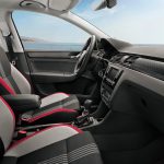 Νέο σπορτίφ Skoda Rapid Monte Carlo σεντάν με πέντε κινητήρες