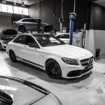 Βελτιωμένες Mercedes-AMG C 63 S και GT S με 610 ίππους