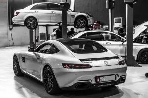 Βελτιωμένες Mercedes-AMG C 63 S και GT S με 610 ίππους