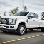 Νέο βαρέων - βαρών pick up Ford F-Series Super Duty
