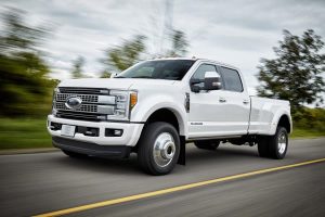 Νέο βαρέων – βαρών pick up Ford F-Series Super Duty