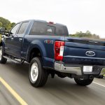 Νέο βαρέων - βαρών pick up Ford F-Series Super Duty