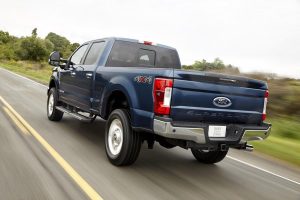 Νέο βαρέων – βαρών pick up Ford F-Series Super Duty