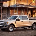 Νέο βαρέων - βαρών pick up Ford F-Series Super Duty