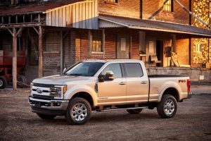 Νέο βαρέων – βαρών pick up Ford F-Series Super Duty